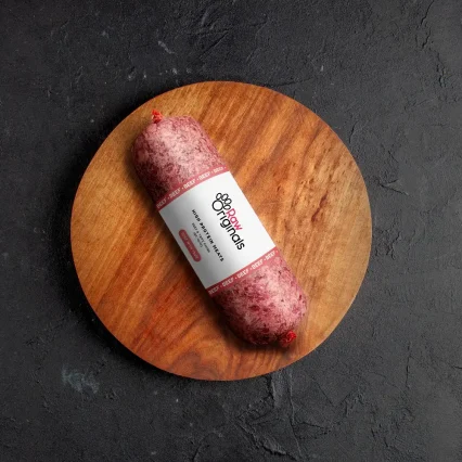 Beef & Tripe Chubb Raw Dog Food