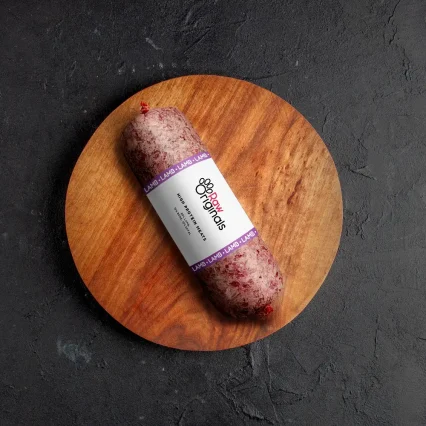 Lamb Chubb Raw Dog Food