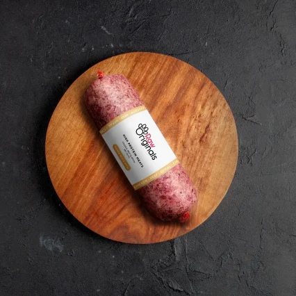 CBO Chicken Beef & Offal Chubb Raw Dog Food