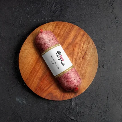 Duck Chubb Raw Dog Food