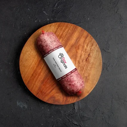 Pork & Tripe Chubb Raw Dog Food